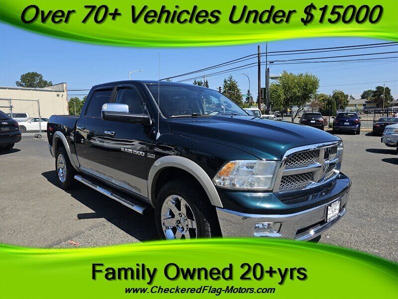 2011 DODGE Ram