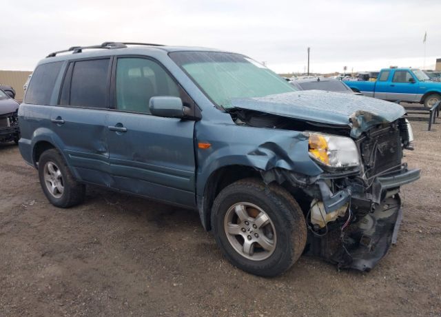 2006 HONDA Pilot