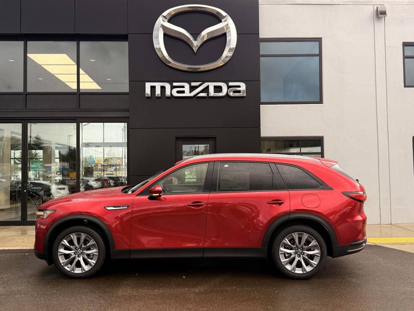2026 MAZDA CX-90