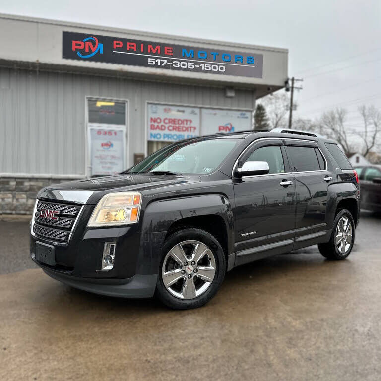 2015 GMC Terrain