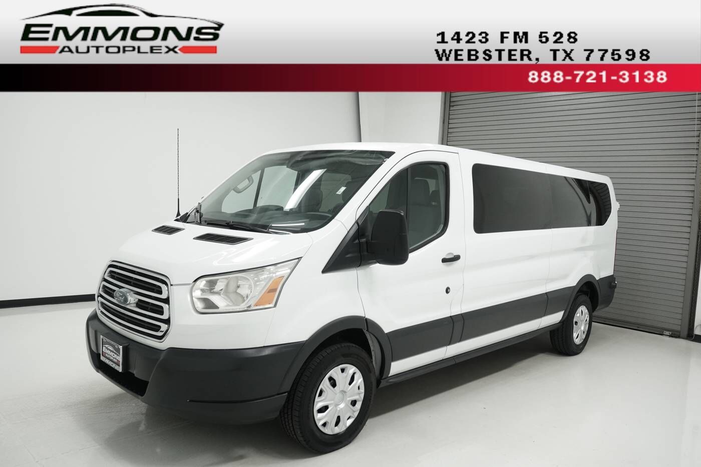 2015 FORD Transit