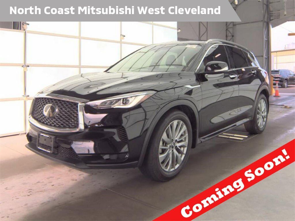 2023 INFINITI QX50
