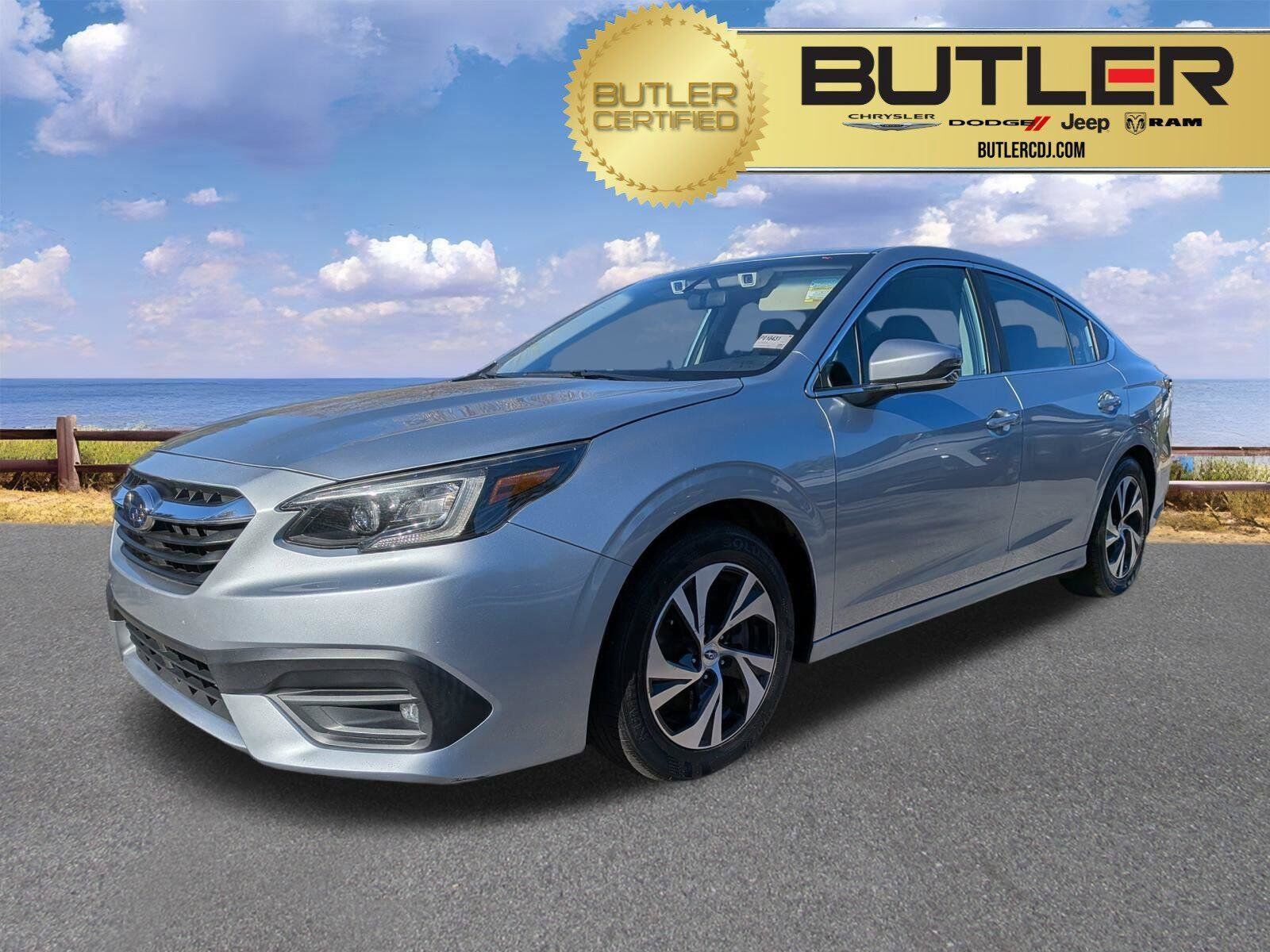 2021 SUBARU Legacy
