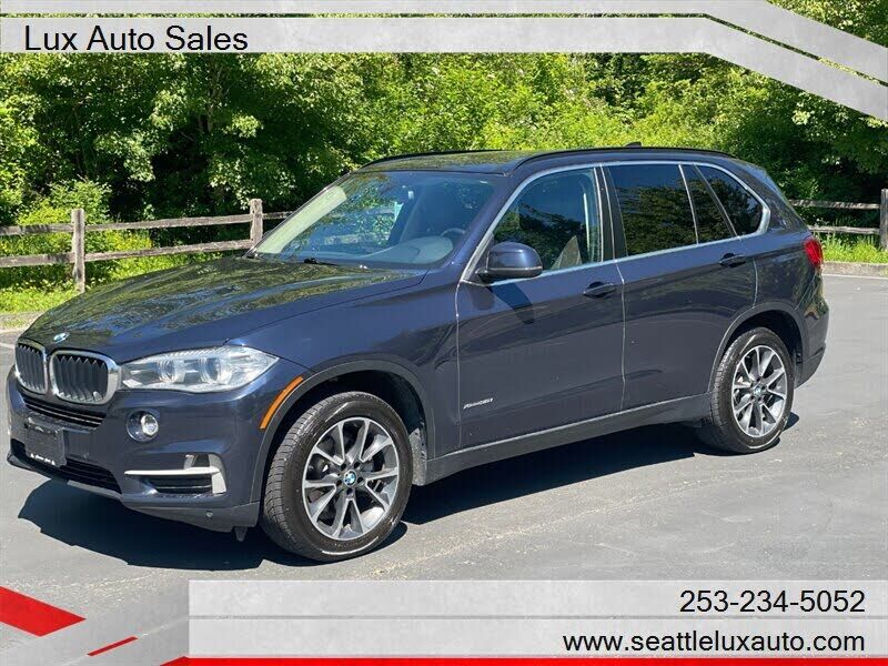 2015 BMW X5