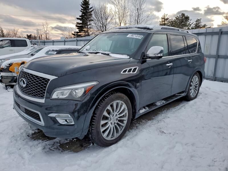 Infiniti QX80