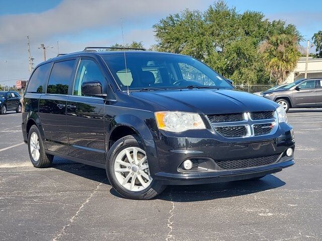 2020 DODGE Grand Caravan