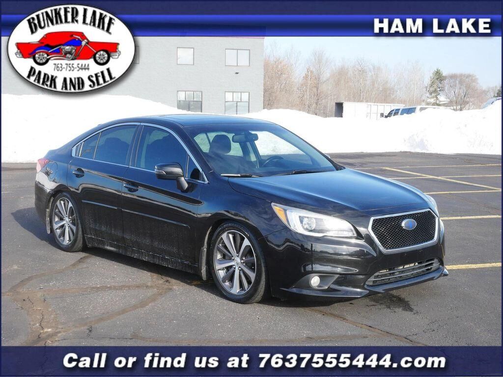 2015 SUBARU Legacy