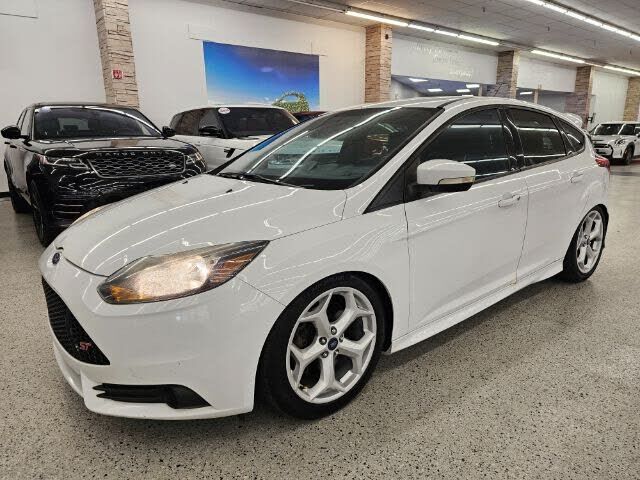 2013 FORD Focus