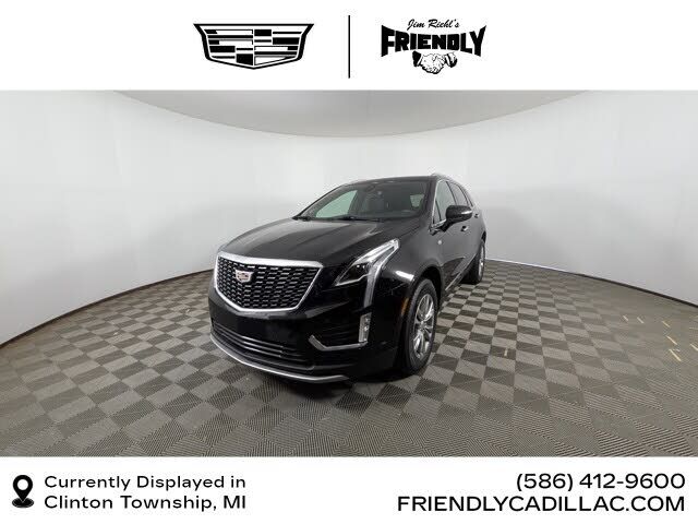 2023 CADILLAC XT5