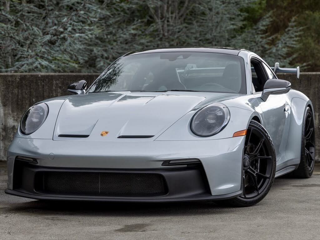 2022 PORSCHE 911
