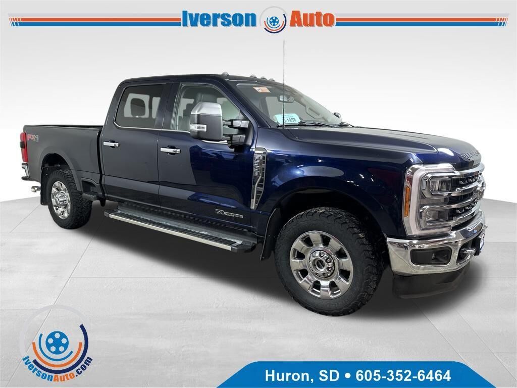 2023 FORD F-Super Duty