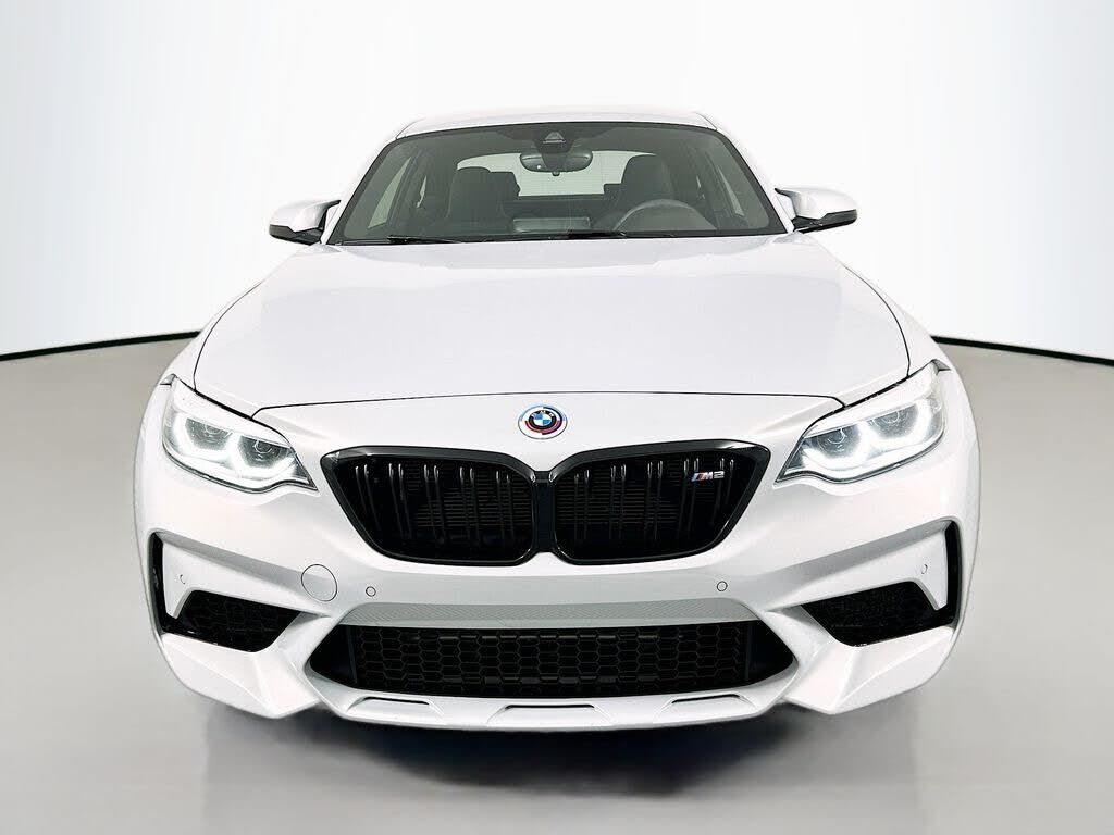 2020 BMW M2