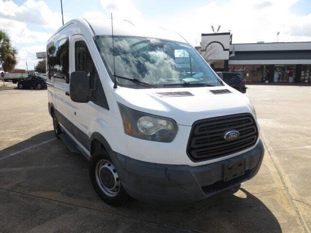 2015 FORD Transit