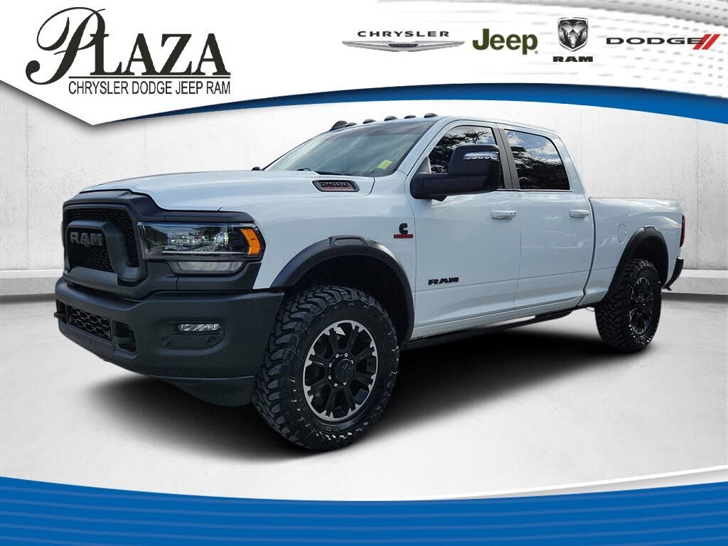 2024 RAM 2500