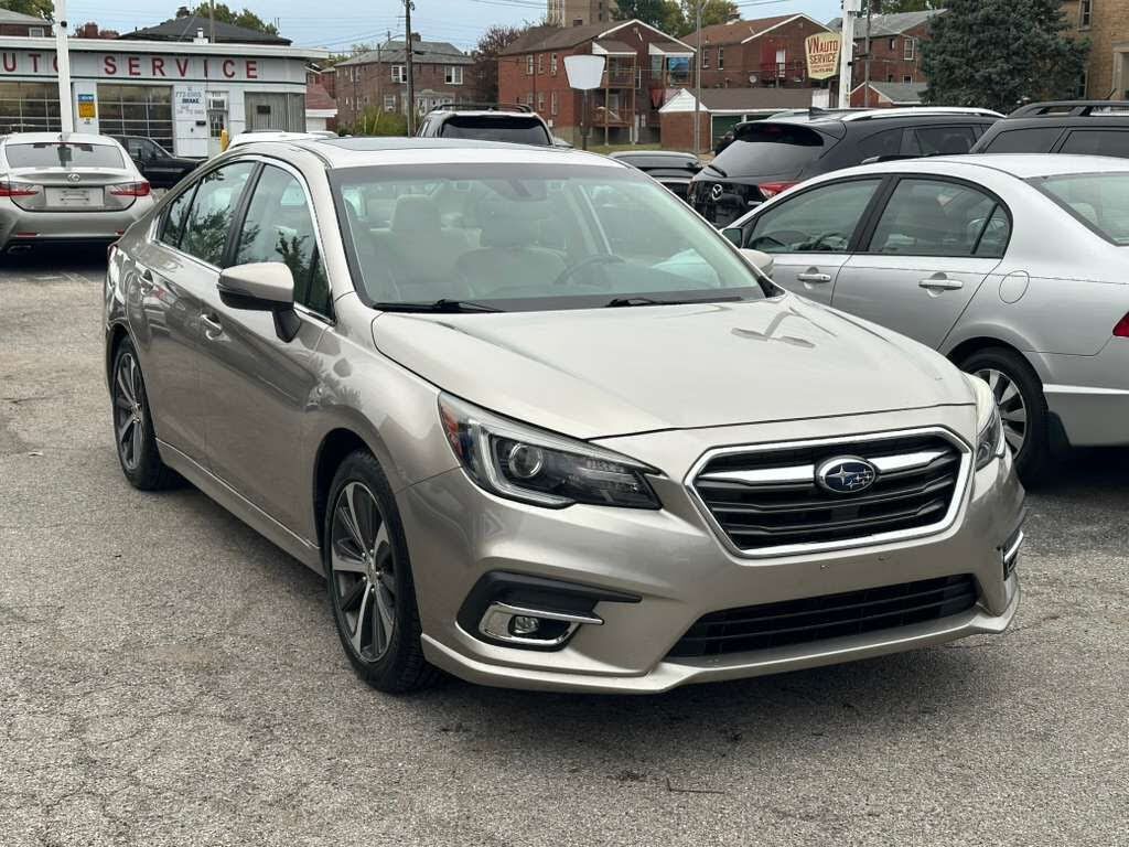 2019 SUBARU Legacy