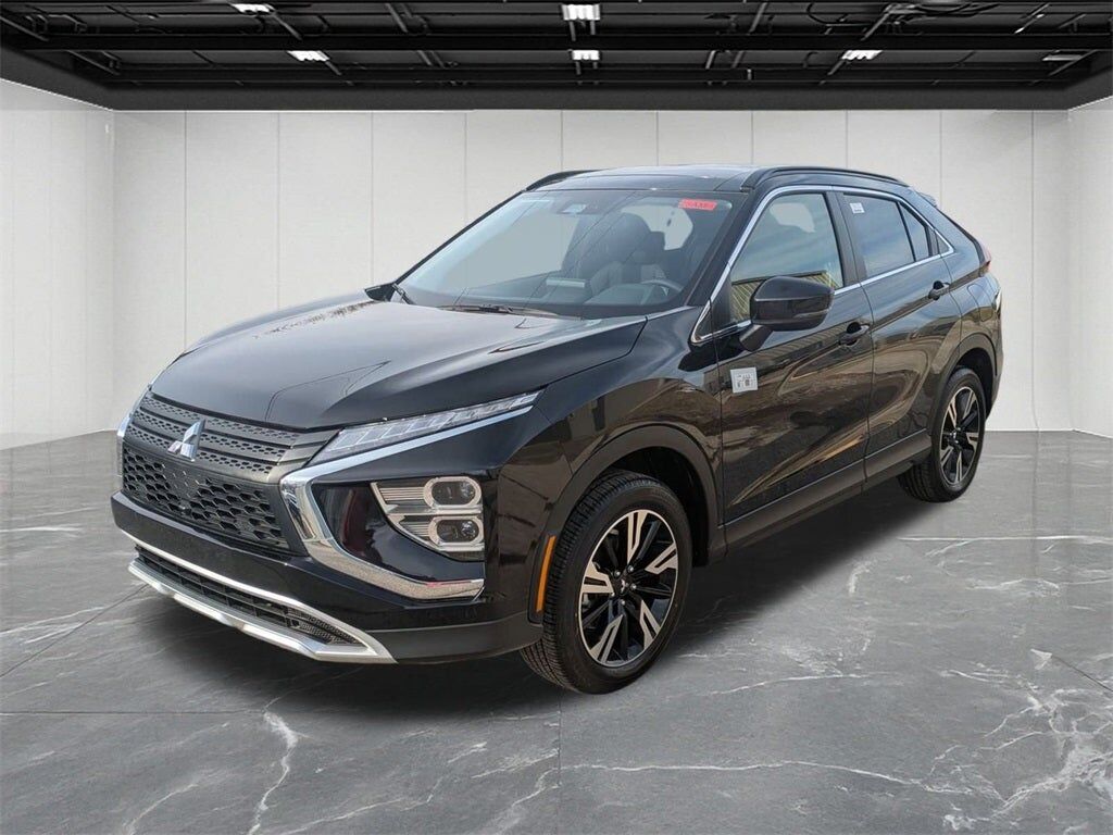2026 MITSUBISHI ECLIPSE CROSS