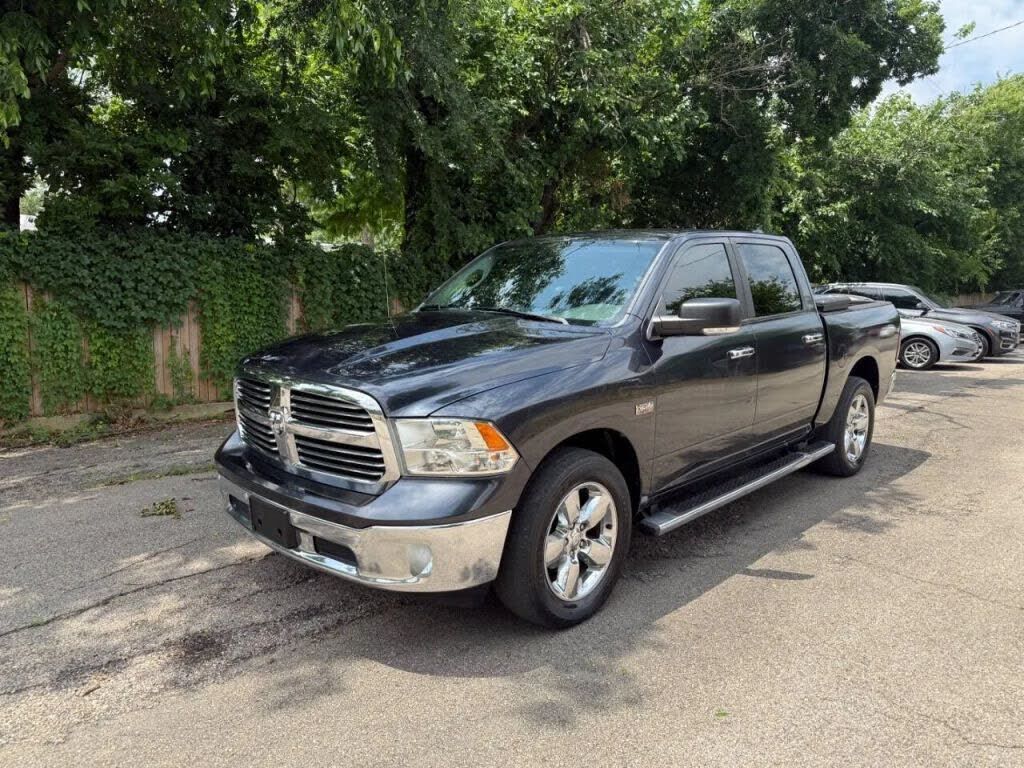 2015 RAM 1500