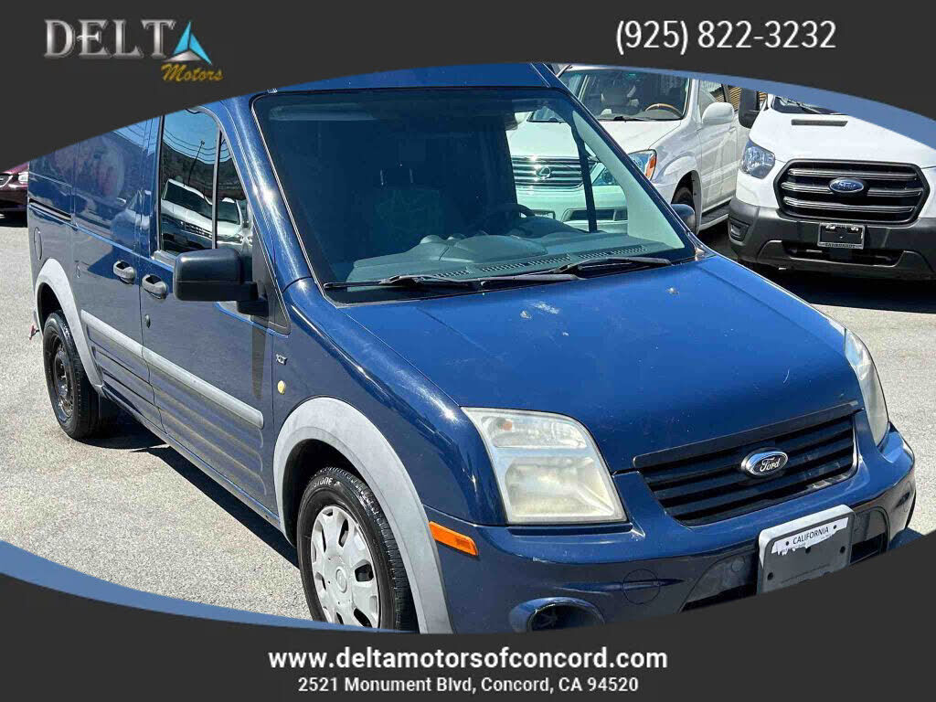 2012 FORD Transit