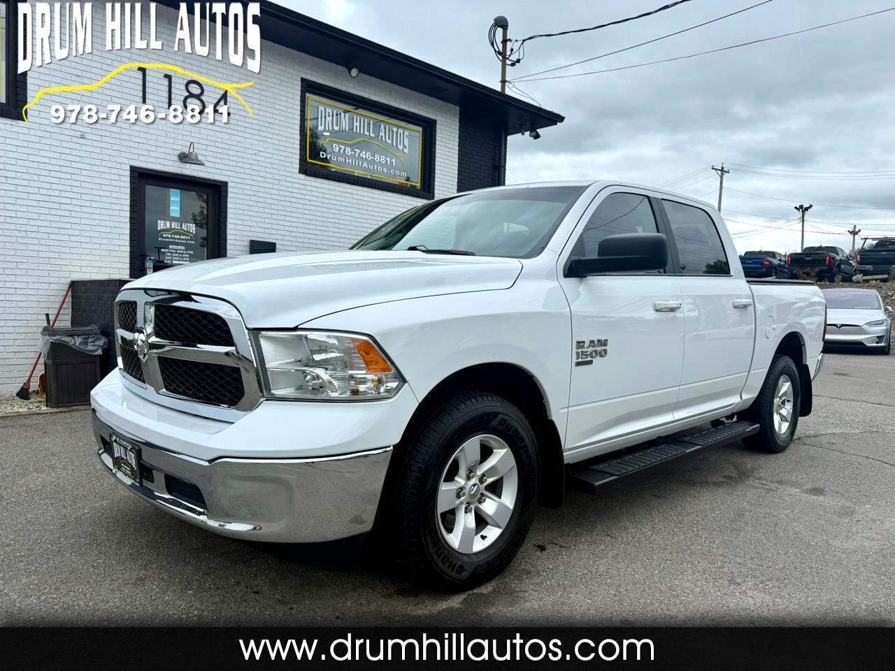2021 RAM 1500