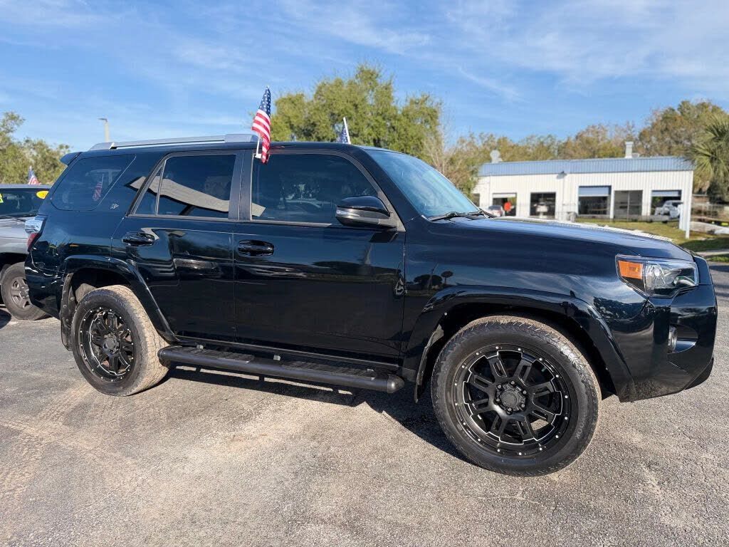 2015 TOYOTA 4-Runner