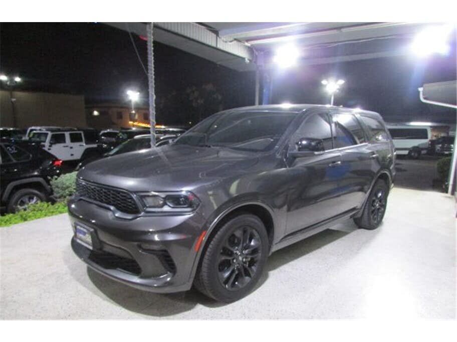 2021 DODGE Durango