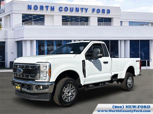 2025 FORD F-350