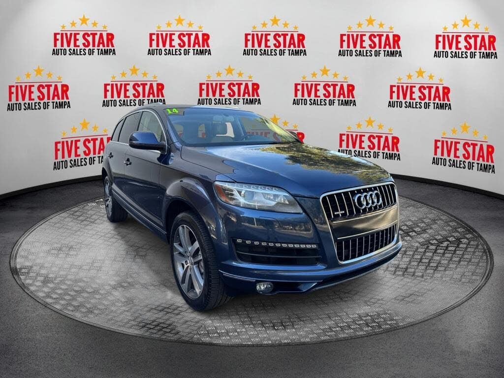 2014 AUDI Q7