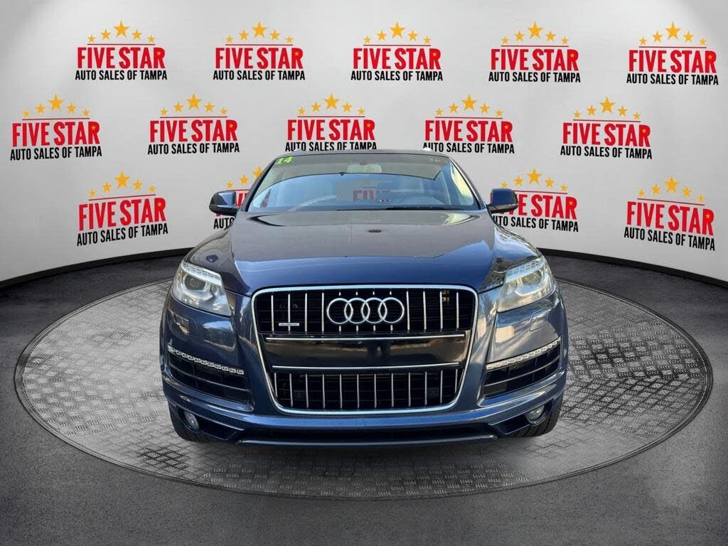 2014 Audi Q7