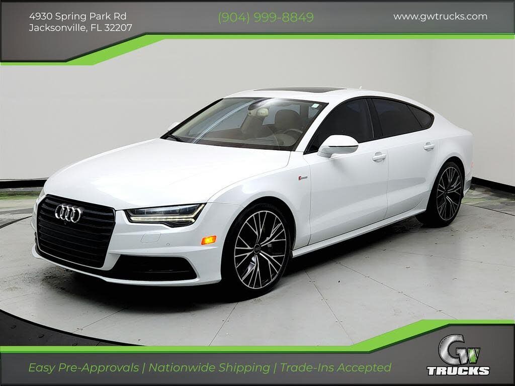 2017 AUDI A7