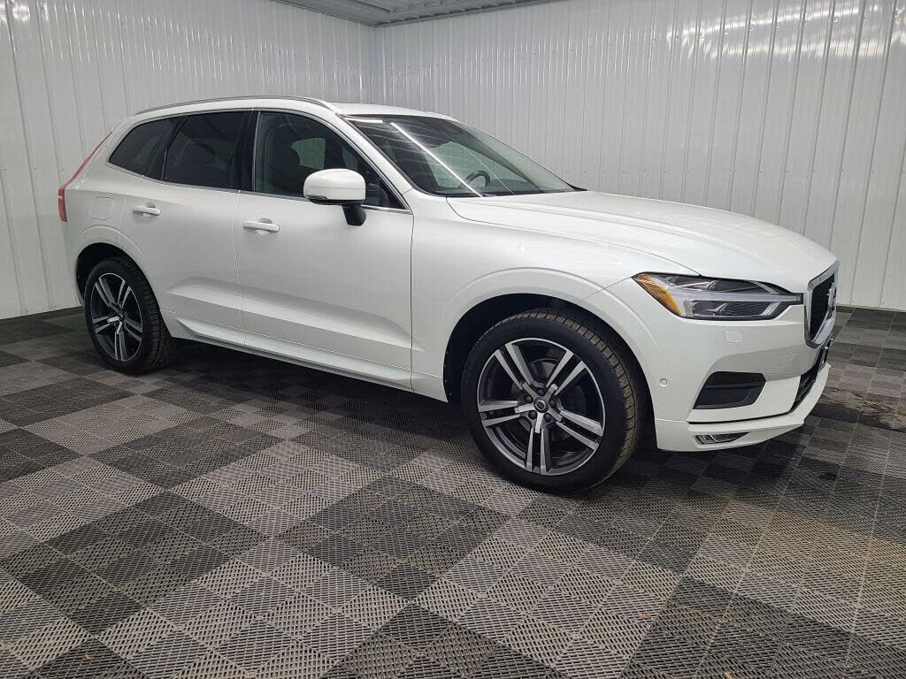 2018 VOLVO XC60