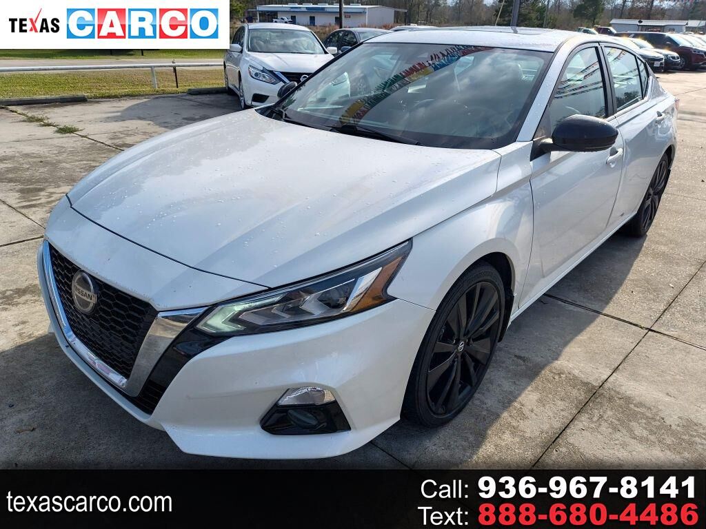2022 NISSAN Altima