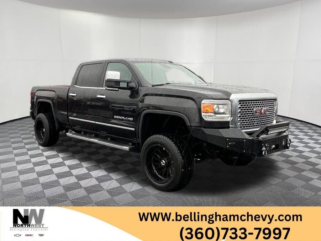 2015 GMC Sierra