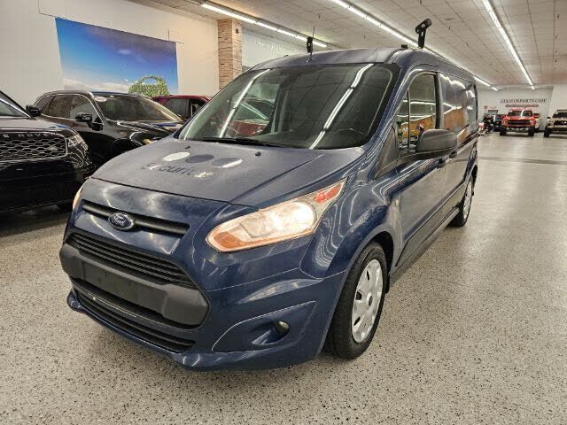 2017 FORD Transit