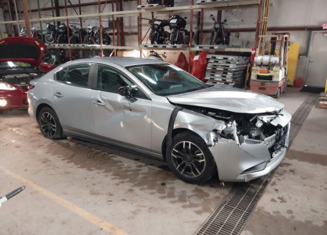 2019 MAZDA Mazda3