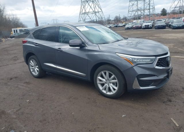 2020 ACURA RDX