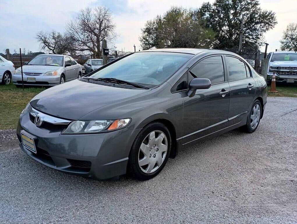 2011 HONDA Civic