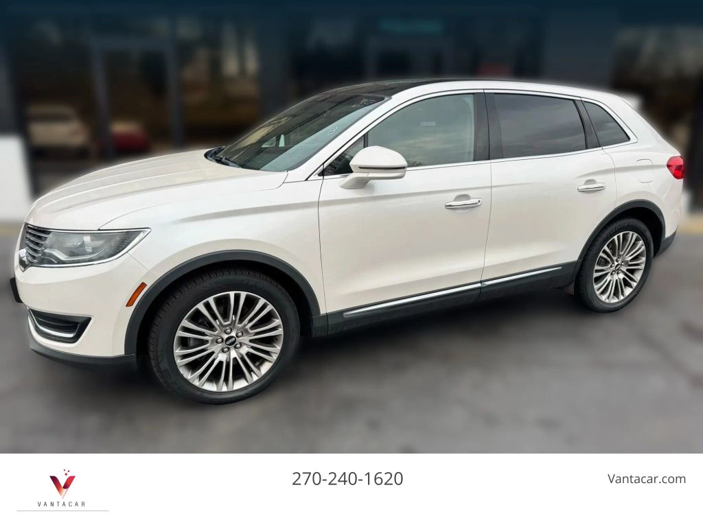 2018 LINCOLN MKX