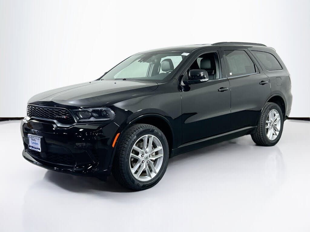 2022 DODGE Durango