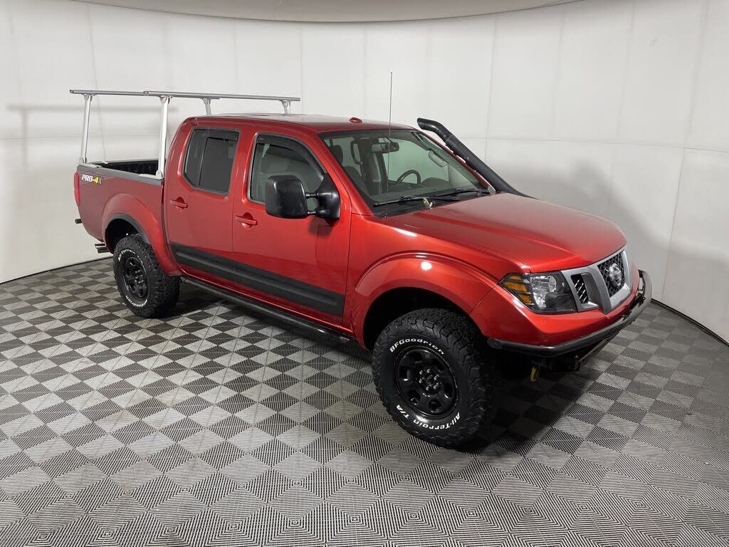 Nissan Frontier