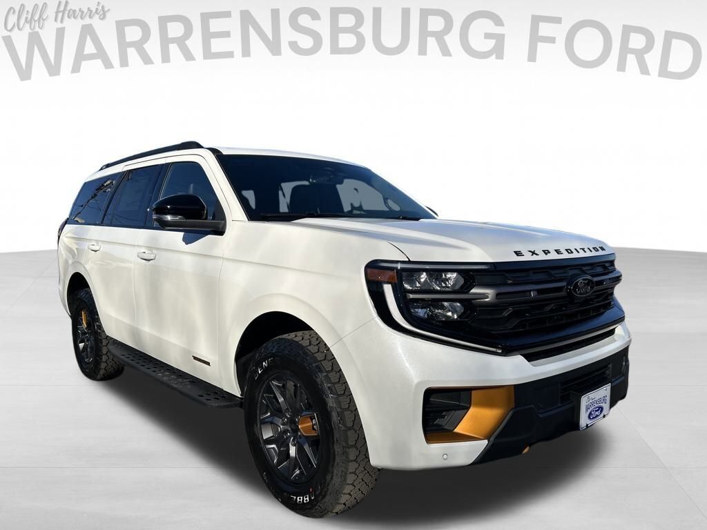 2026 FORD Expedition