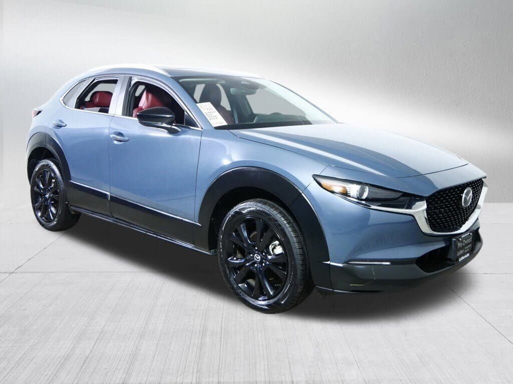 2024 MAZDA CX-30