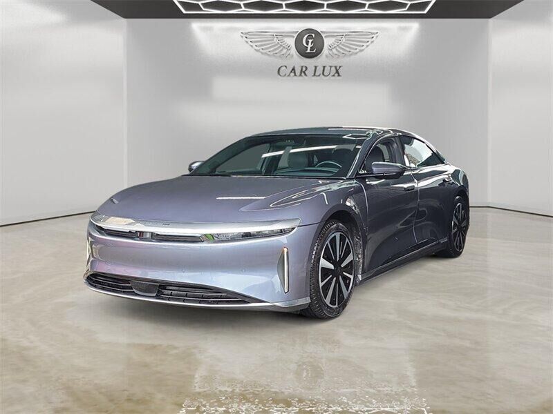 2024 LUCID Air