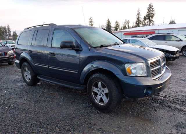 2007 DODGE Durango
