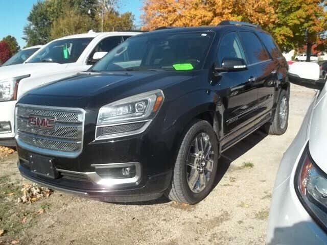 2016 GMC Acadia