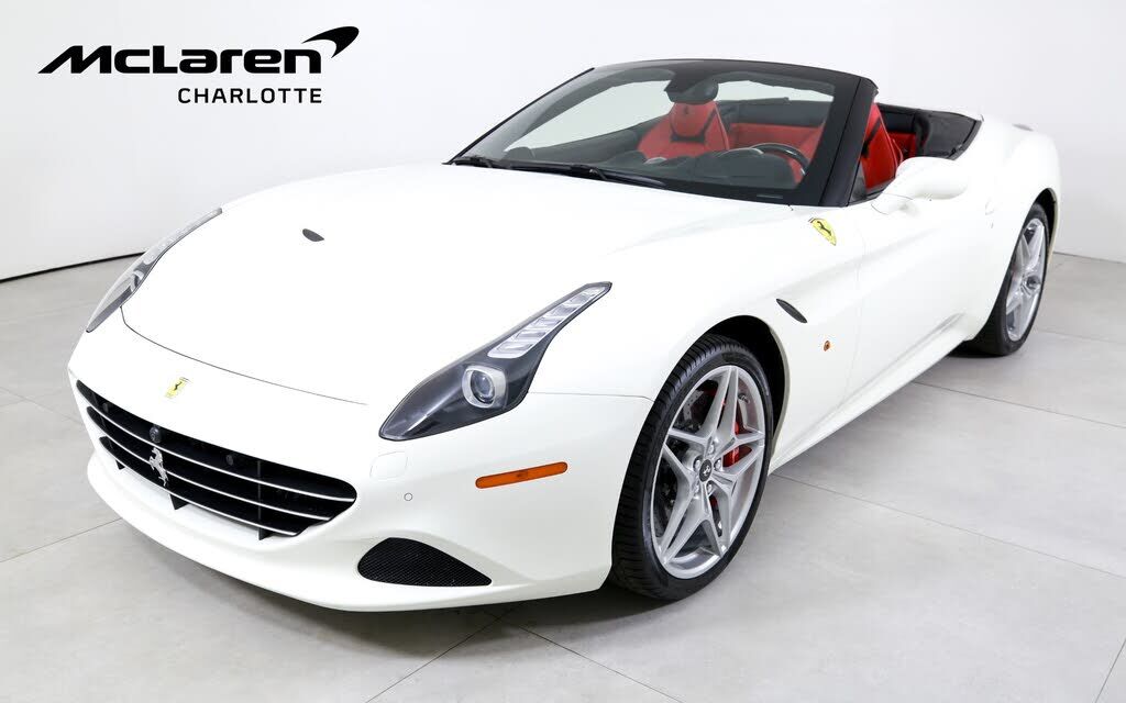 2017 FERRARI California T