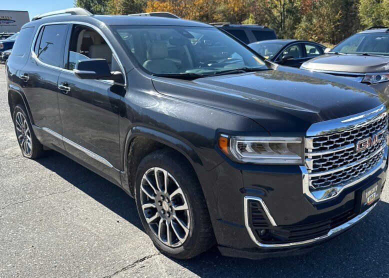 2020 GMC Acadia