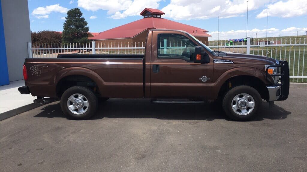 2012 FORD F-250