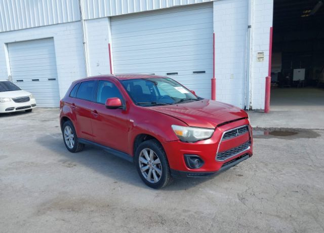2013 MITSUBISHI Outlander Sport