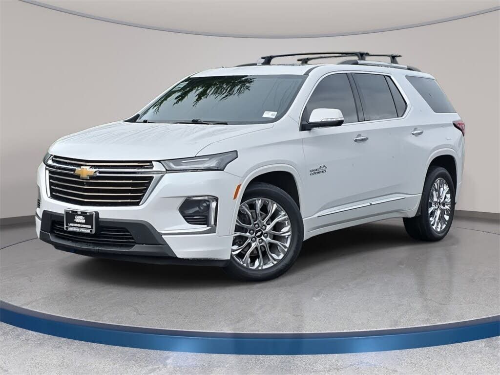 2022 CHEVROLET Traverse