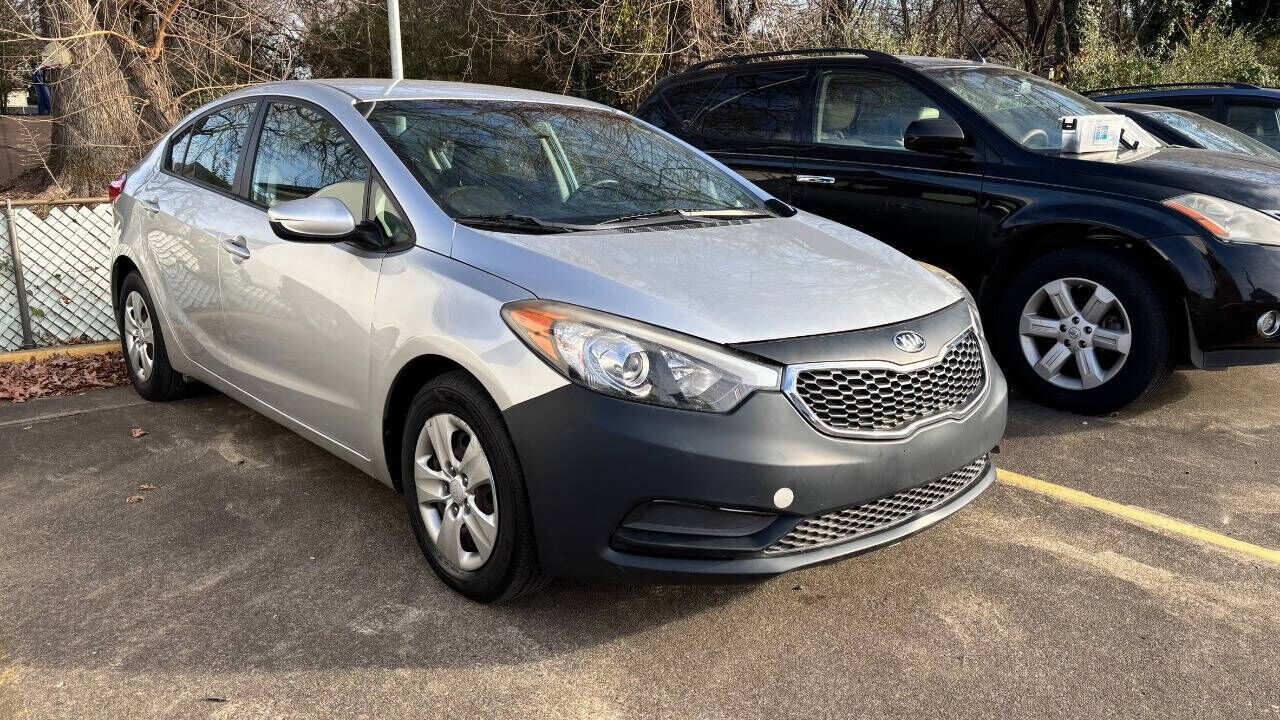 2016 KIA Forte